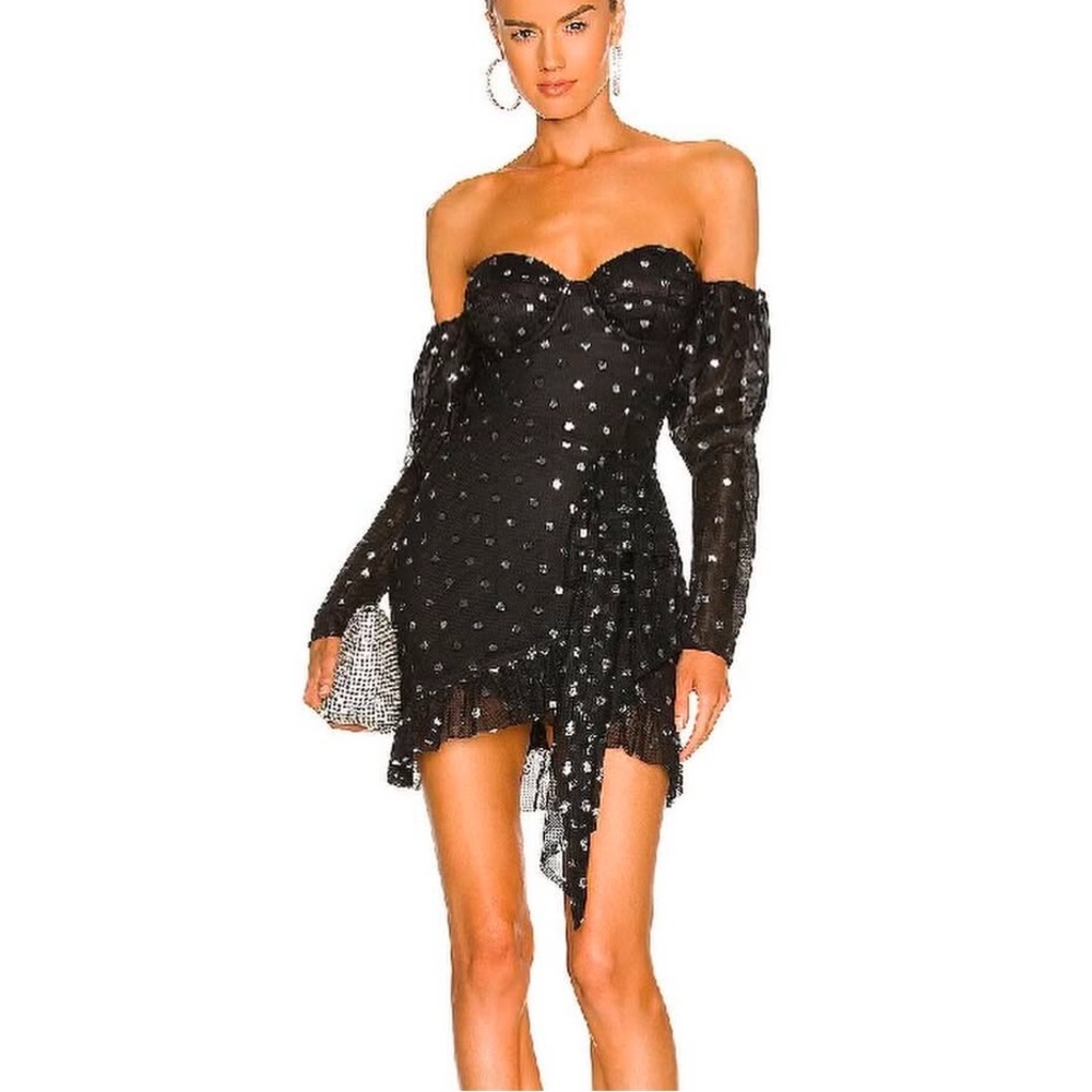 Lovers and friends elodie mini dress
